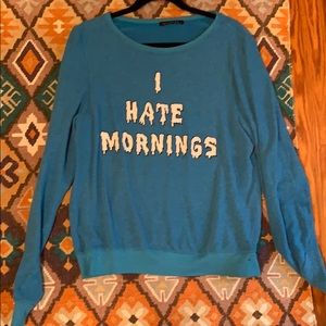 Wildfox Cozy Pullover